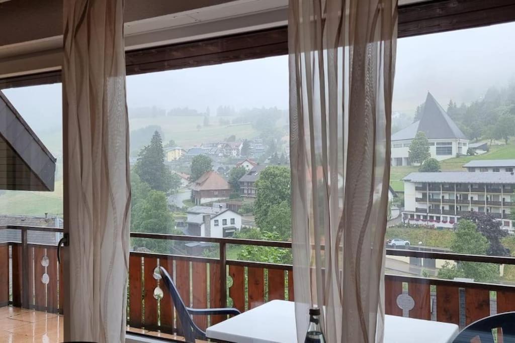 Haus Am Sonnenberg, Todtnauberg, Ferienwohnung 204, Direkt Am Skilift-Skipiste, Naehe Feldberg Luaran gambar