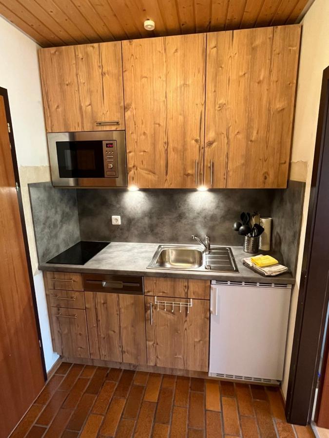 Haus Am Sonnenberg, Todtnauberg, Ferienwohnung 204, Direkt Am Skilift-Skipiste, Naehe Feldberg Luaran gambar