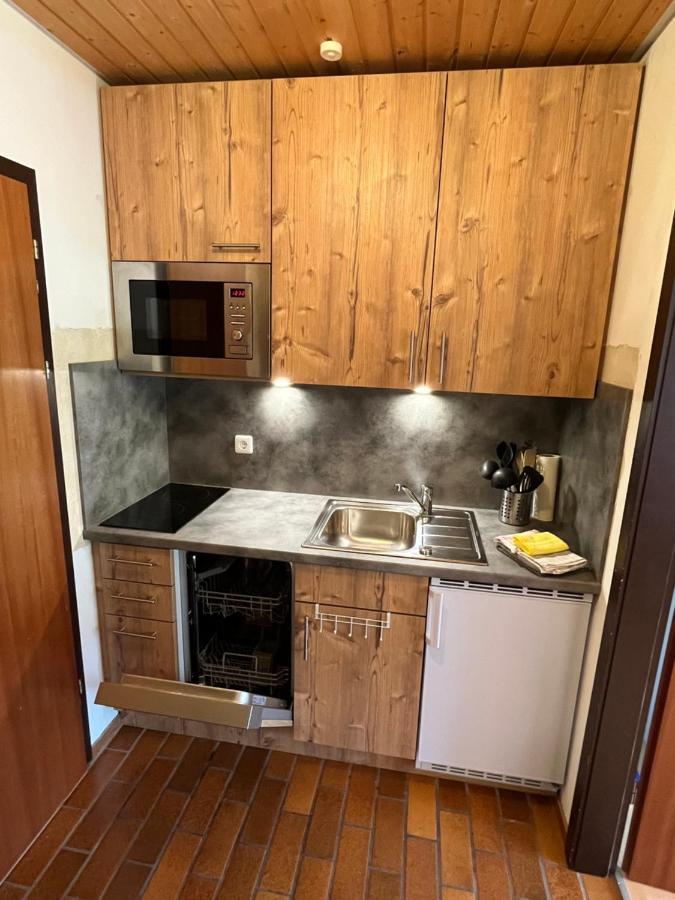 Haus Am Sonnenberg, Todtnauberg, Ferienwohnung 204, Direkt Am Skilift-Skipiste, Naehe Feldberg Luaran gambar