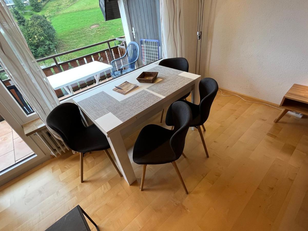 Haus Am Sonnenberg, Todtnauberg, Ferienwohnung 204, Direkt Am Skilift-Skipiste, Naehe Feldberg Luaran gambar